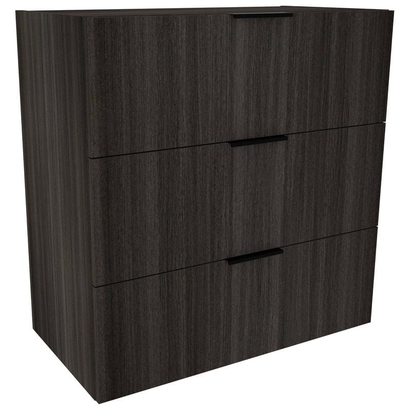 Lugna 768 x 750 x 380mm Storm 3 Drawer Storage Cabinet