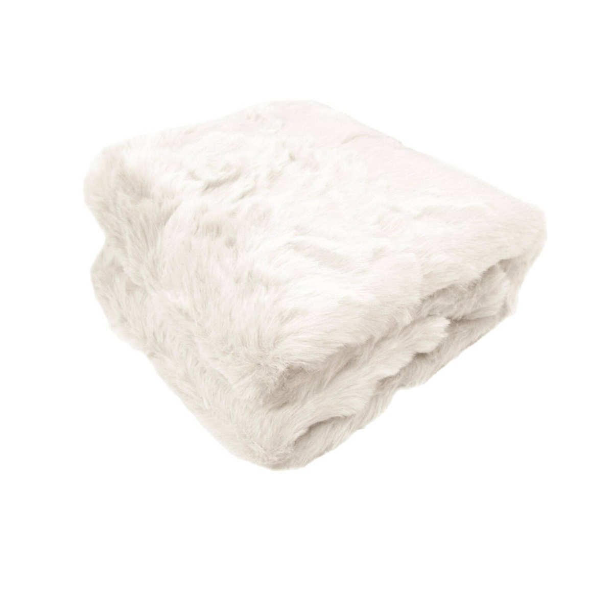 Radisson Alaskan Bear Luxury Animal Faux Fur Throw Rug 127 x 152 cm ...