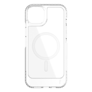 Ur U-model Bumper Clear Case For Iphone 15 [3m Drop Protection] - Clear, Magsafe