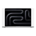 Apple MacBook Pro 14" M4 10-Core CPU, 10-Core GPU, 16GB RAM, 1TB SSD - Silver [MW2X3X/A]