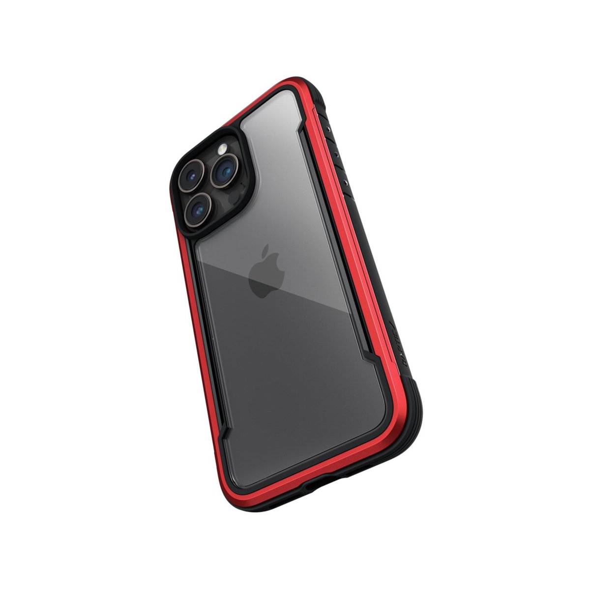 Raptic Shield Phone Case For Apple Iphone 15 Pro - Red - Bunnings Australia