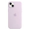 Apple iPhone 14 Silicone Case with MagSafe - Lilac