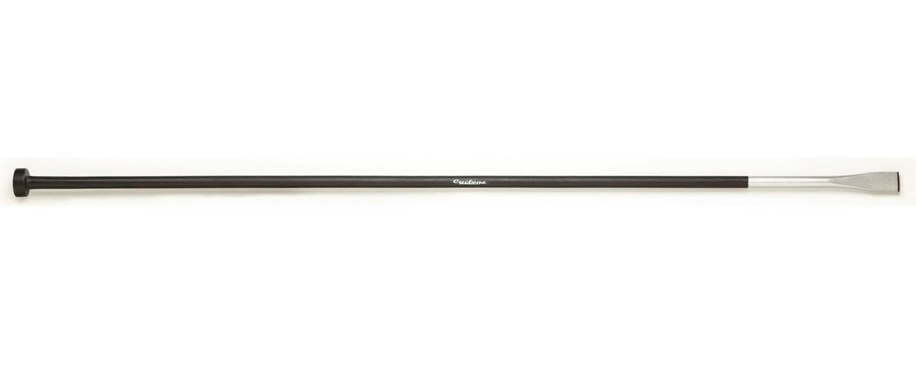 A crowbar or digging bar