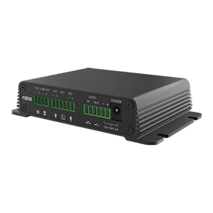 Fanvil Pa2s Video Intercom & Paging Gateway