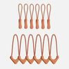 Wandrd Standard Zipper Puller - Sedona Orange