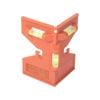 Bahco Magnetic Spirit Level for Fence Post