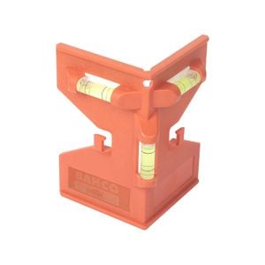 Bahco Magnetic Spirit Level for Fence Post