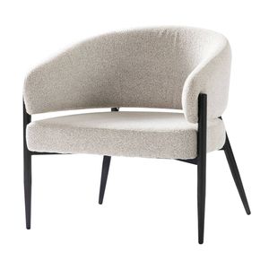 Familand Armchair Lounge Accent Chairs Grey