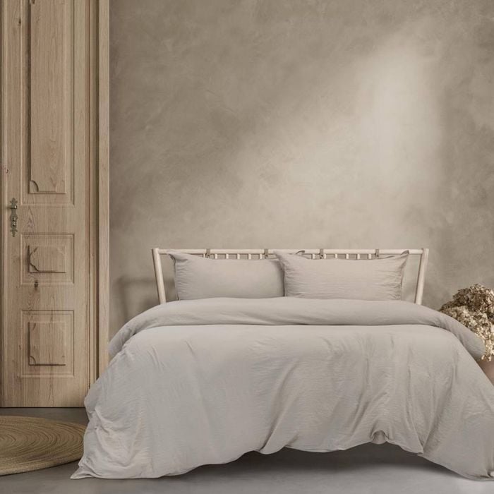 Ardor Boudior Ardor Boudoir Vintage Washed Quilt Cover Set