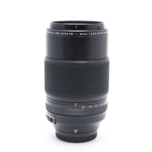 FUJIFILM XF 80mm f/2.8 LM WR