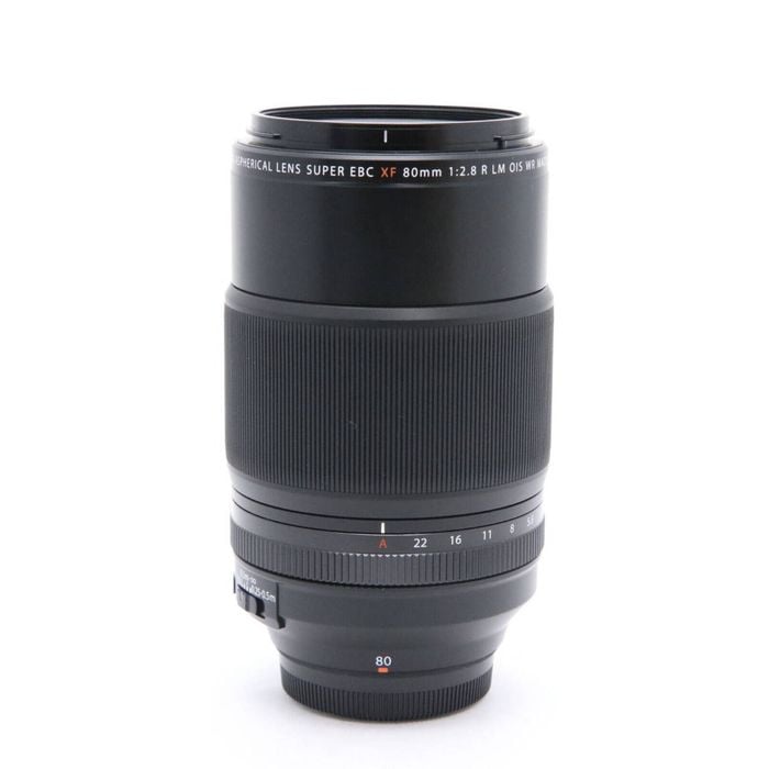 FUJIFILM XF 80mm f/2.8 LM WR