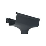 Marley Stormcloud 65mm Grey Friars Expansion Outlet