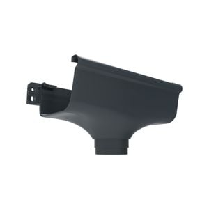Marley Stormcloud 65mm Grey Friars Expansion Outlet