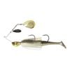 TT Lures 1oz Tornado+ Double Colorado Rigged Spinnerbait Lure - GOLD GLIMMER
