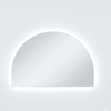 Crystalux Arch Back-lit Led Bathroom Mirror | 800 X 1200
