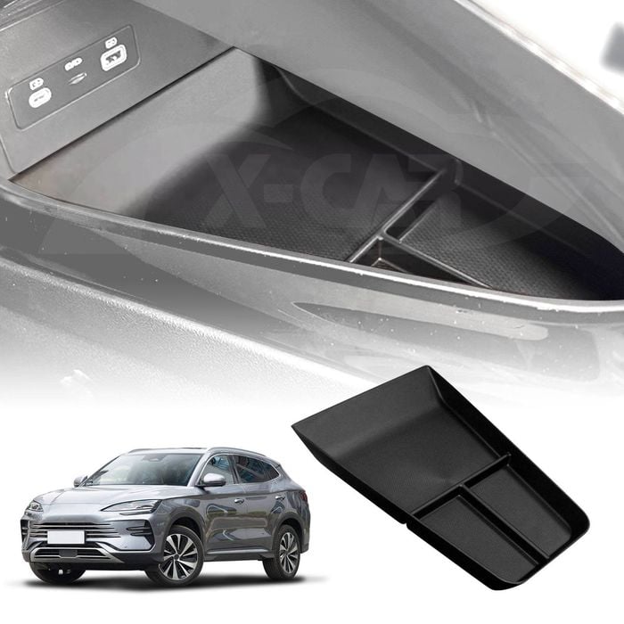 Centre Console Organizer Tray for BYD SEALION 6 SEALION6 2024-Onwards Storage Box Car Interior