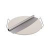 Jumbuck Pizza Stone With Cutter