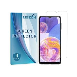 3 Pack MEZON Samsung Galaxy A23 Anti-Glare Matte Film Screen Protectors