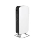 Mill 1050W Gentle Air Oil Filled Radiator 