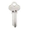 EHI LW3 Silver Blank Key