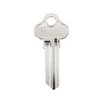 EHI LW3 Silver Blank Key