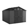 Keter Stronghold 10 x 11.5' (3.1 x 3.5m) Garden Shed - Grey