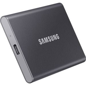 Samsung T7 1tb Usb 3.2 Portable Ssd - Gray