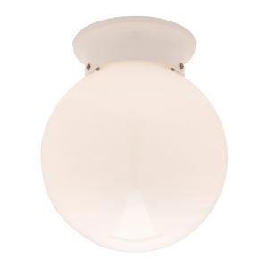 Mercator Ceiling Batten Fixture 15cm White