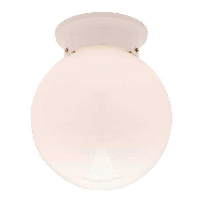 Mercator Ceiling Batten Fixture 15cm White