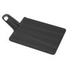 Joseph Joseph Chop2Pot Plus Large Folding Food/Cooking Chopping Board Black