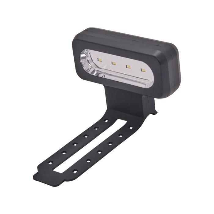 Jumbuck Clip On Hood Handle Light