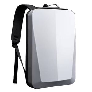 NNETM Ultra-Thin Business Laptop Backpack for Men and Women