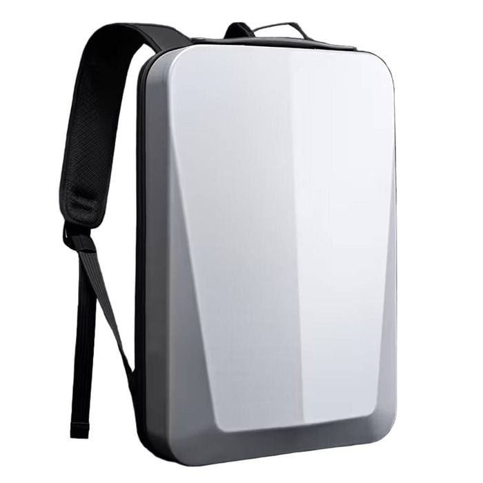 NNETM Ultra-Thin Business Laptop Backpack for Men and Women