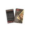 Derwent Academy Tinted Charcoal Pencils (Tin of 12)