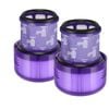 Hygieia 2x Filters For Dyson V11 Outsize (SV16) & Dyson Outsize (SV29)