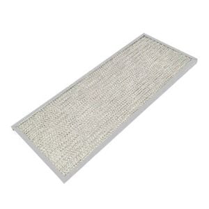 Electrolux Rangehood Filter 490mm X 145mm X 2.4mm 900403650