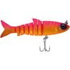 Zerek Live Mullet 5.5 Col VO 35g Soft Body Jointed Swimbait Fishing Lure"