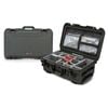 Nanuk 935 Pro Photo Kit Hard Case with Lid Organiser/Divider (Olive)