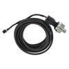 Hulk Pro Compact Oil Pressure Sender Unit Suits HU8406 Gauge Black