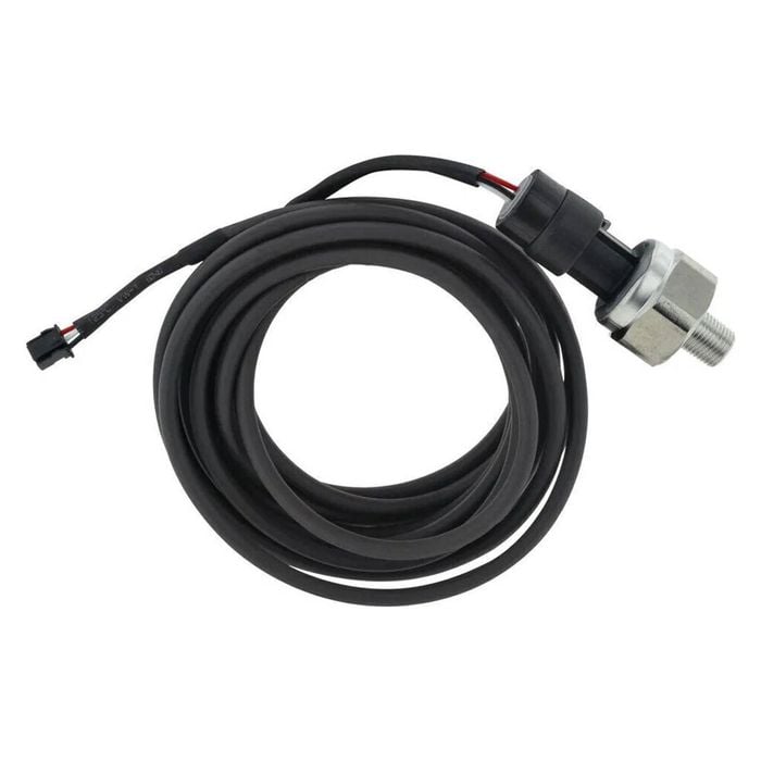 Hulk Pro Compact Oil Pressure Sender Unit Suits HU8406 Gauge Black
