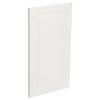 Kaboodle 400mm Gloss White Heritage Cabinet Door
