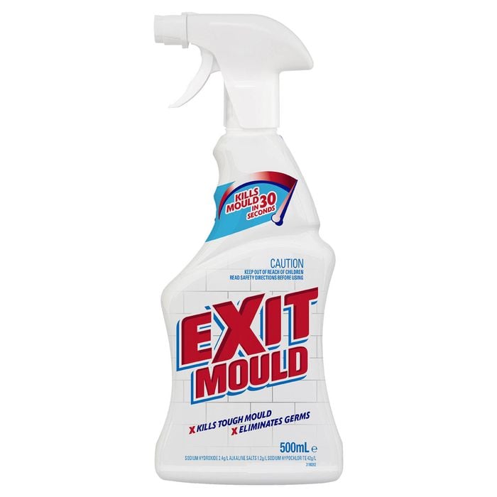 Exit Mould 500mL Mould & Stain Cleaner