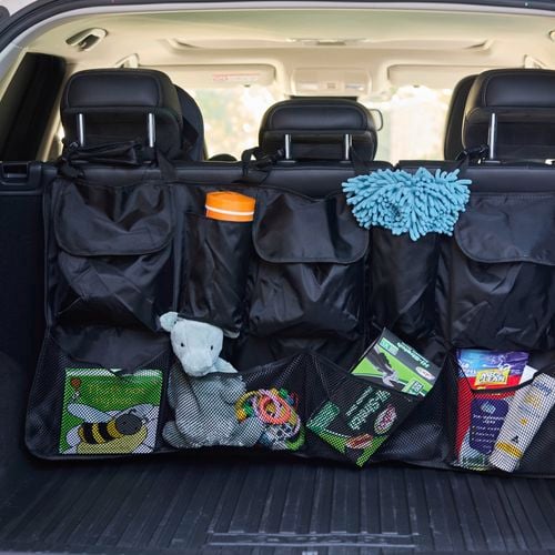 BOOT ORGANISER