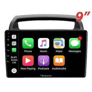 Nakamichi W9 Receiver To Suit Kia Carnival 2006-2010