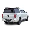 Tradesman 4x4 GWM Cannon Alpha 2024-2025 Aluminium Tub Canopy for D1 Solid