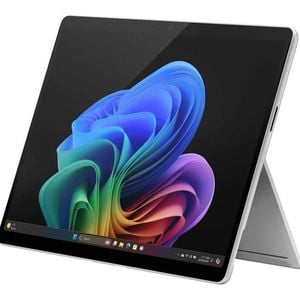 Microsoft Surface Pro 11 – 13" Touchscreen, Platinum, 5G, Copilot AI, Lightweight 895g
