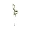 UN-REAL 80cm White Californian Poppy Artificial Flower