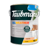 Taubmans 10L Neutral Gloss All Weather Exterior Paint