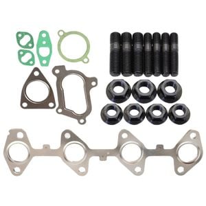 Permaseal Turbo & Exhaust Manifold Installation Stud & Gasket Kit For Toyota Hilux 1kz-te 3.0l