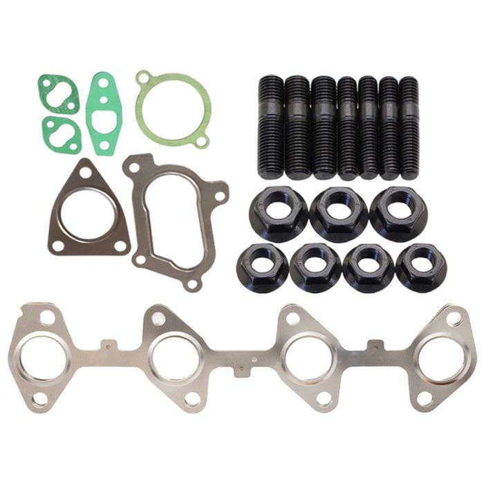 Permaseal Turbo & Exhaust Manifold Installation Stud & Gasket Kit For Toyota Hilux 1kz-te 3.0l